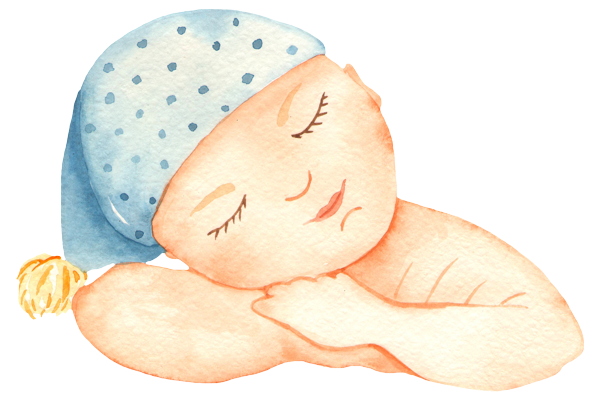 Treino de sono para bebés