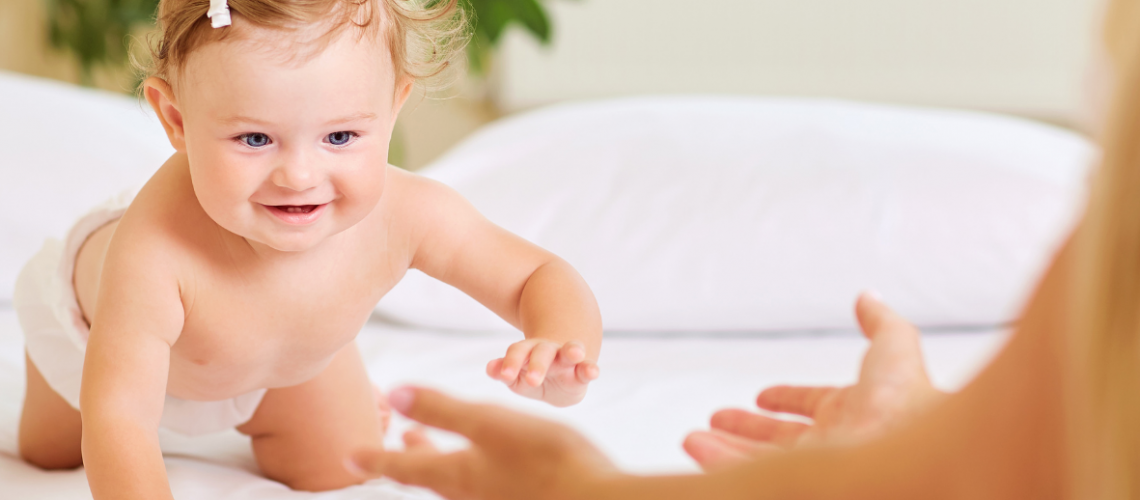 Crescimento e desenvolvimento do bebé