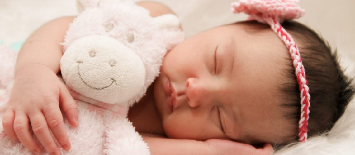 Quantas horas deve dormir um bebé